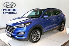 Hyundai Tucson 1.6 TGDI Tecno 4x2 DT