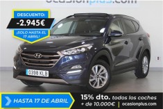 Hyundai Tucson 1.6 TGDi Link 4x2