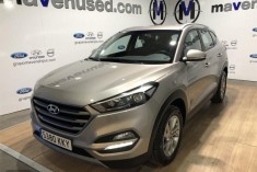 Hyundai Tucson 1.7CRDi 85kW 115CV BlueDrive Klass 4x2