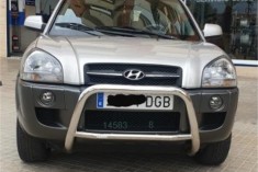 Hyundai Tucson 2.0 CDRi COMFORT 4X2