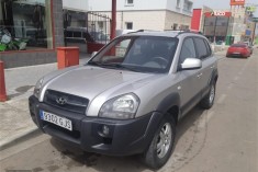 Hyundai Tucson 2.0 CDRi VGT Comfort I 4x2