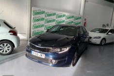Kia Optima 1.7 CRDi VGT Business DCT EcoDynamics