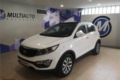 Kia Sportage 1.7 CRDI VGT Drive 4x2