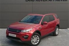 Land Rover Discovery 2.0L TD4 110kW 150CV 4x4 SE