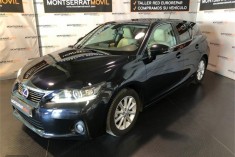 Lexus CT 200h Pack Hybrid Plus