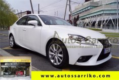 Lexus IS 300h Executive Tecno Navibox