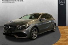 Mercedes Clase A A 200 d AMG Line