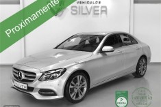 Mercedes Clase C C 220 BlueTEC Avantgarde