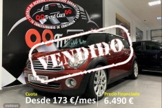 Mini Cooper 1.8 TFSI