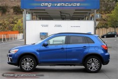 Mitsubishi Asx 160 MPI Motion