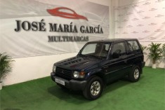 Mitsubishi Montero 2.8TDI GLX