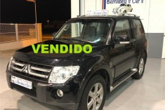 Mitsubishi Montero 3.2 DID Kaiteki