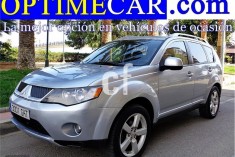 Mitsubishi Outlander 2.0 DID Intense Plus
