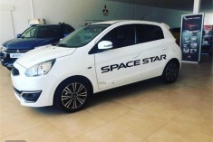Mitsubishi Space star 120 MPI Kaiteki