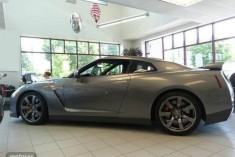 Nissan GT R NISSAN GT-R Gasolina de 3 Puertas