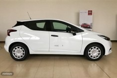 Nissan Micra 1.0G 52 kW 70 CV Visia