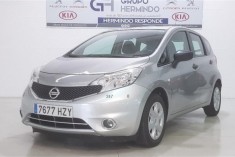 Nissan Note 5p. 1.5dCi 90CV Acenta