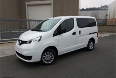 Nissan NV200 1.5dCi 66kW 90CV COMFORT 5 Plazas