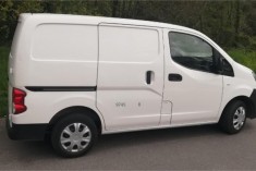 Nissan NV200 1.5dCi 90CV COMFORT Dob Puerta Combi 5