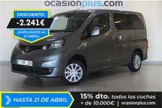 Nissan NV200 5 1.5dCi EU6 81 kW 110 CV AC GAS Kit