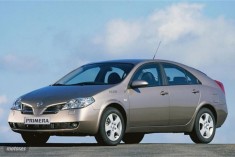 Nissan Primera 1.6 Acenta 5p