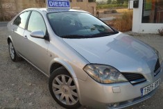 Nissan Primera 2.2 dCi 4 porte Tekna