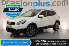 Nissan Qashqai 1.5 dCi TEKNA PREMIUM 4x2 18