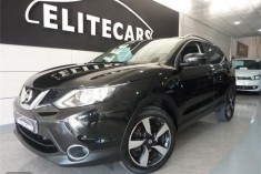 Nissan Qashqai 1.5dCi SS 360 S 4x2