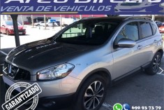 Nissan Qashqai 1.6 dCi SS TEKNA SPORT 4x2