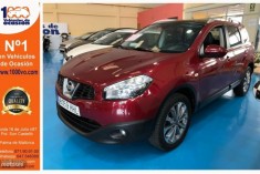 Nissan Qashqai+2 2.0 TEKNA PREMIUM 4X2 18 Piel 360