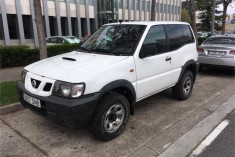 Nissan Terrano 2.7 TDi Comfort Plus 3p