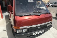 Nissan Vannete VANETTE PRACTIC LARGO DS.