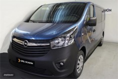 Opel Vivaro 1.6CDTI SS 88kW 120CV L1 2.7t Combi9
