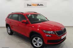 Skoda Kodiaq 2.0 TDI 110KW 150cv DSG 4x2 Ambition