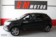 Ssangyong Korando D20T Premium GT 4x4