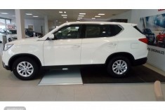 Ssangyong Rexton D22DTR Line 4x4