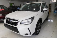 Subaru Forester 2.0 Lineartronic Sport Plus