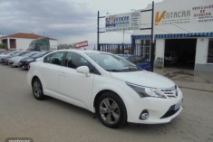 Toyota Avensis 2.0 D-4 D 120 CV AVANCE