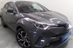 Toyota C-HR 1.8 125H Advance