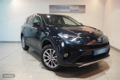 Toyota RAV 4 2.5l hybrid 4WD Advance