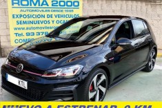 Volkswagen Golf GTI Performance 2.0 TSI 180kW245CV DSG
