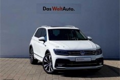 Volkswagen Tiguan Sport 2.0 TDI 140kW 190CV 4Motion DSG