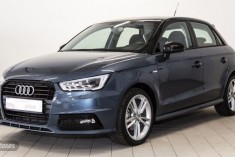 Audi A1 Sportback 1.6TDI Adrenalin