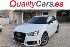 Audi A1 1.2 TFSI 86cv Adrenalin