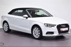 Audi A3 1.5 TFSI 110kW CoD EVO S tronic Cabrio