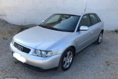 Audi A3 5p 1.8 Ambiente Aut.