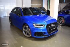 Audi A3 RS3 Sportback TFSI 294kW quattro S tron