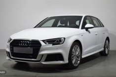 Audi A3 S line 30 TDI 85kW 116CV Sportback