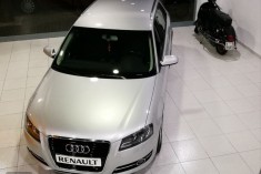 Audi A3 Sportback 1.6 TDI 105cv Attraction