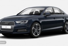 Audi A4 2.0TDI S line edition S tronic 110kW